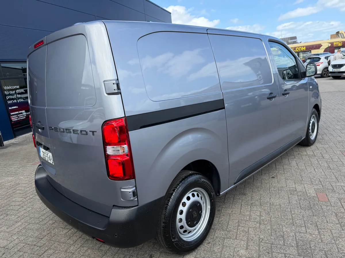 2026 Peugeot Expert Pro Plus - Image 4