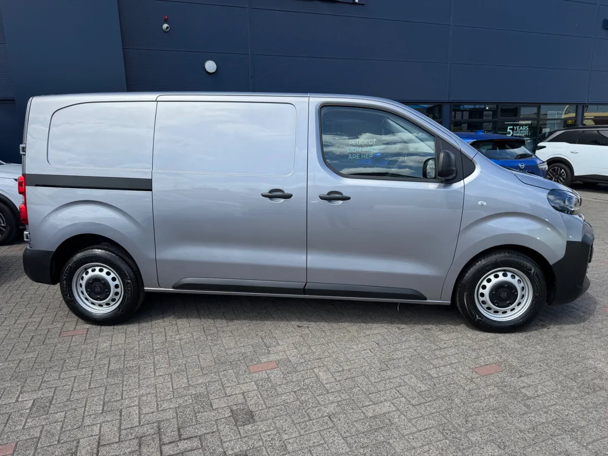 2026 Peugeot Expert Pro Plus - Image 3