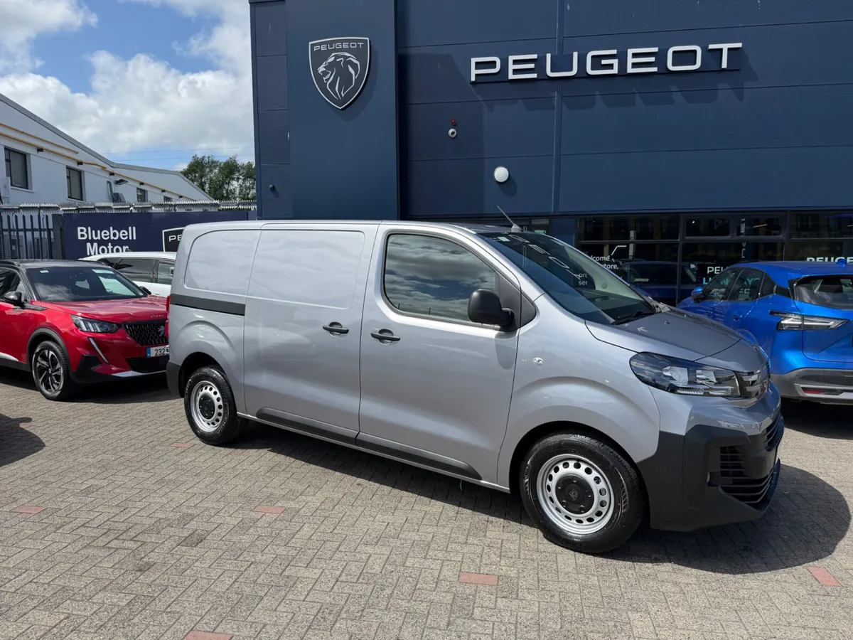 2026 Peugeot Expert Pro Plus - Image 2