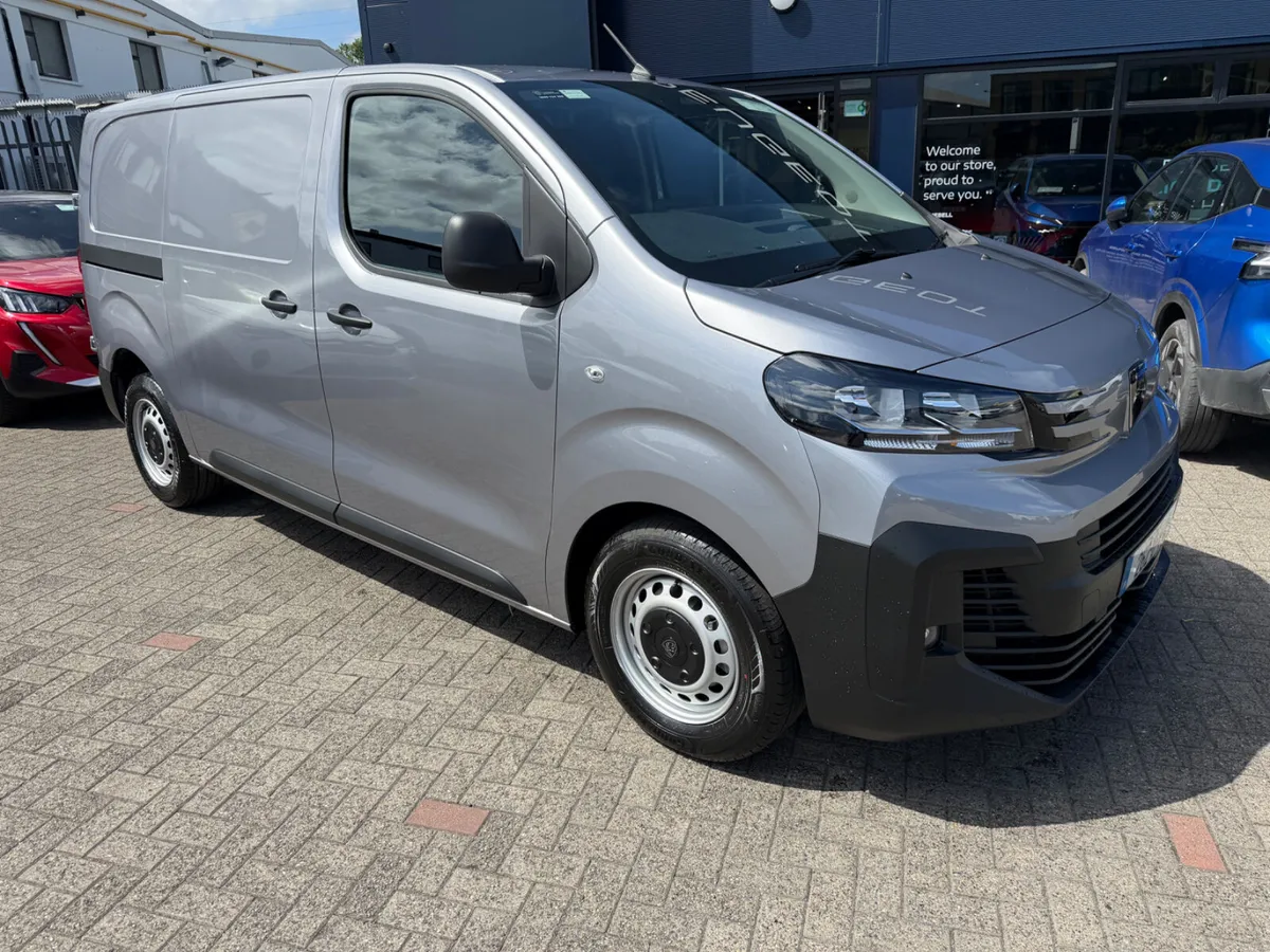 2026 Peugeot Expert Pro Plus - Image 1