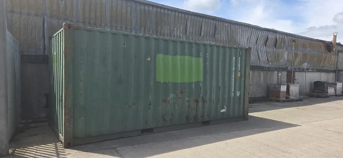 Shipping Container - Image 2