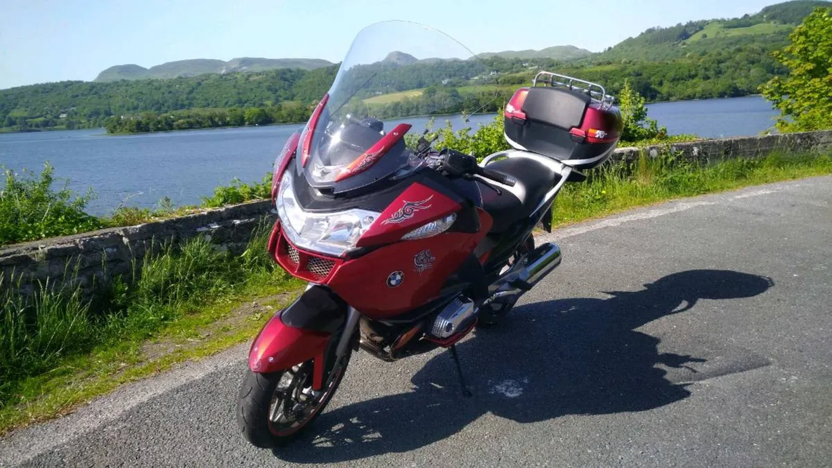Bmw R1200RT - Image 2