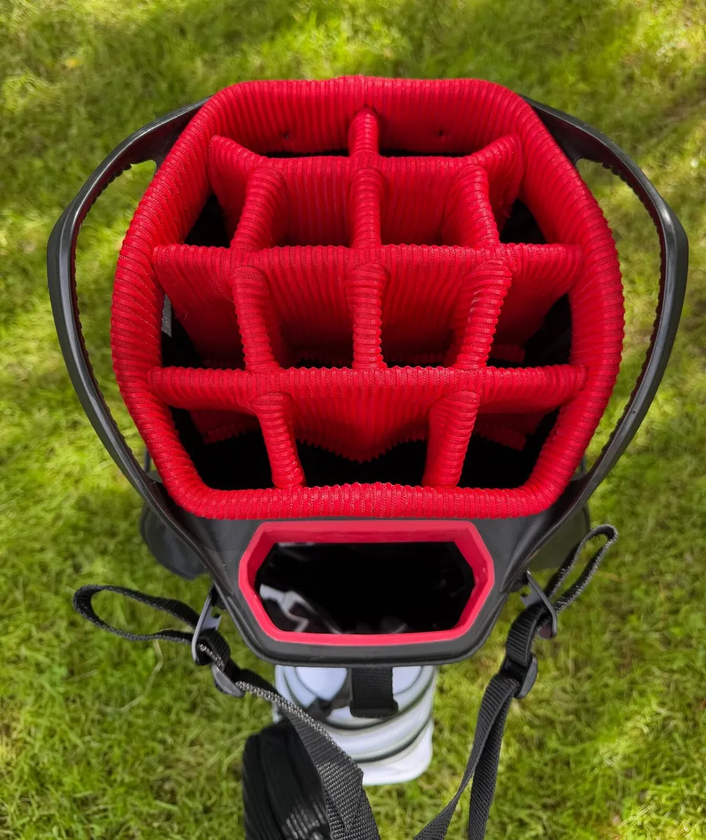 Sun Mountain H2NO Elite 14-way Cart Golf Bag - Image 2