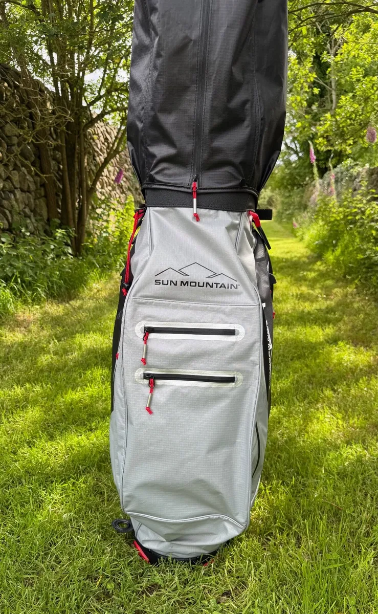 Sun Mountain H2NO Elite 14-way Cart Golf Bag - Image 3