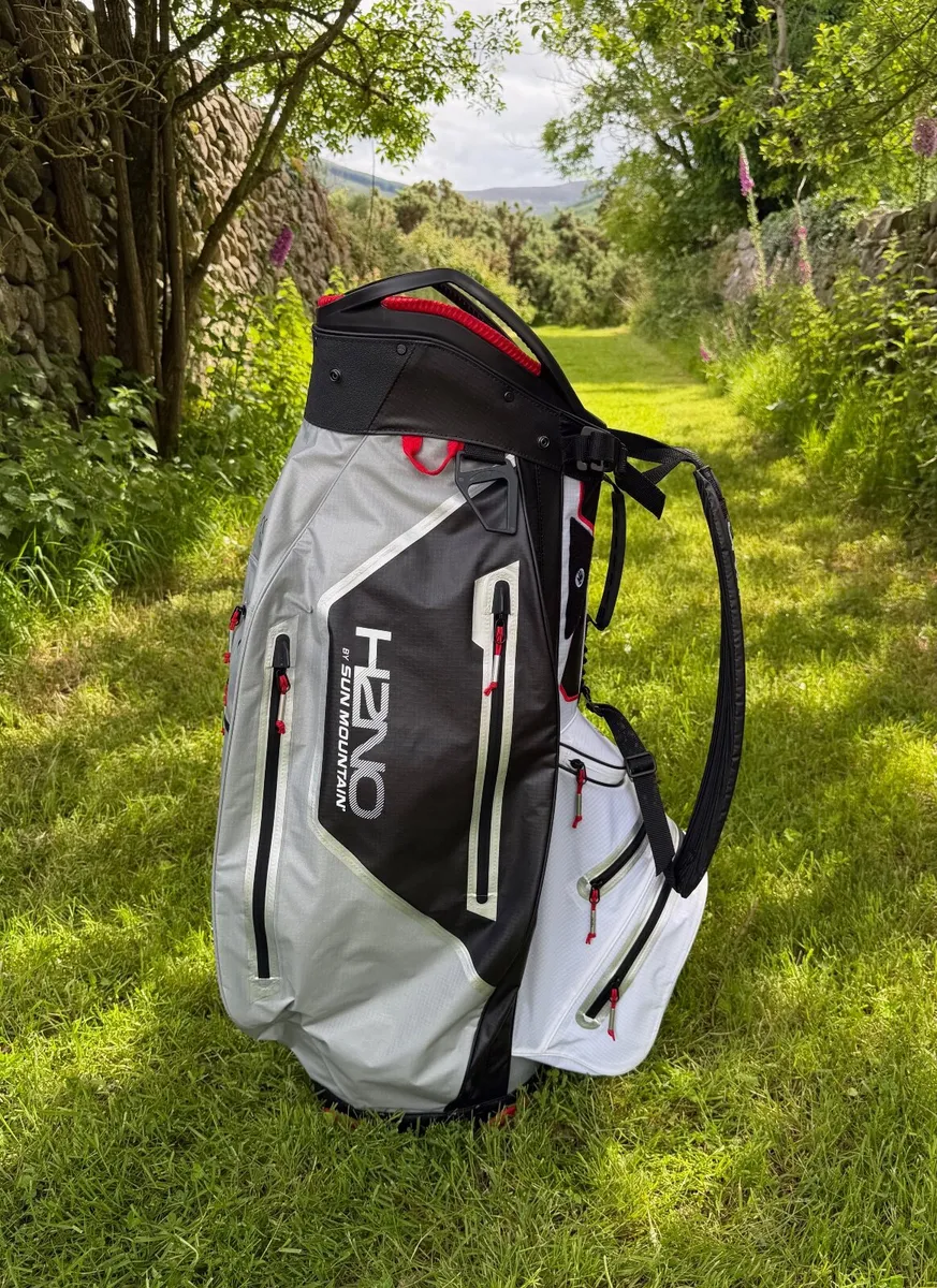 Sun Mountain H2NO Elite 14-way Cart Golf Bag - Image 1