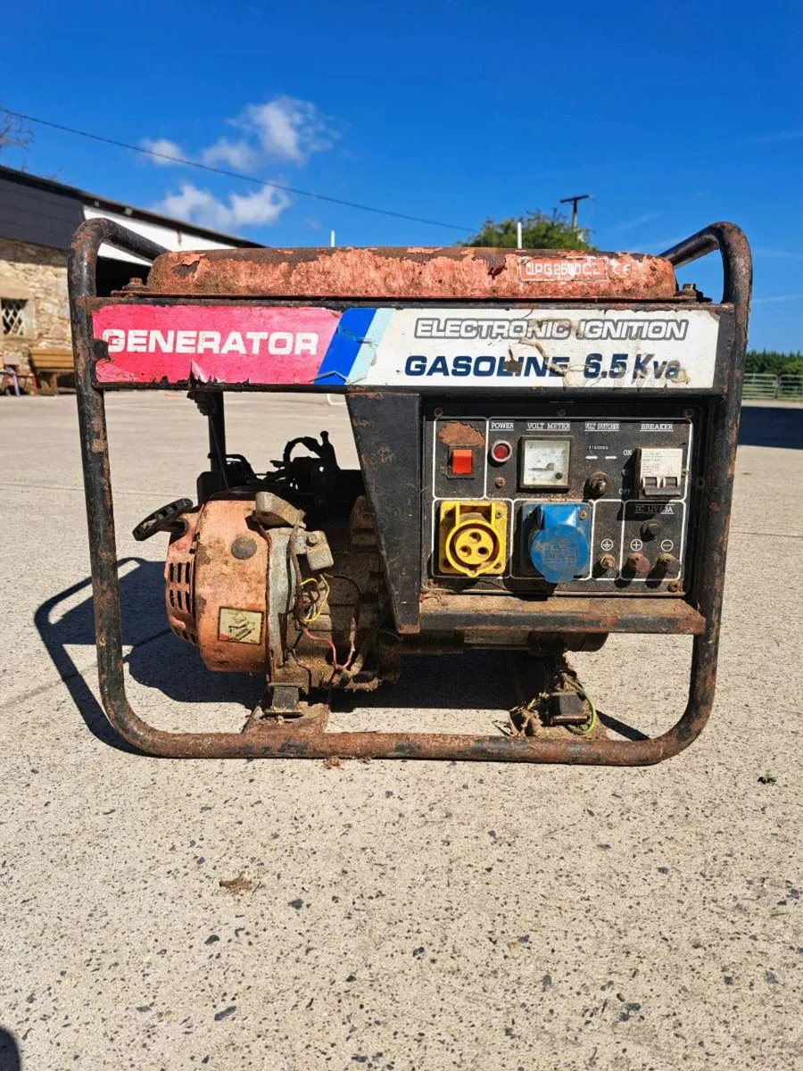 Generator - Image 1