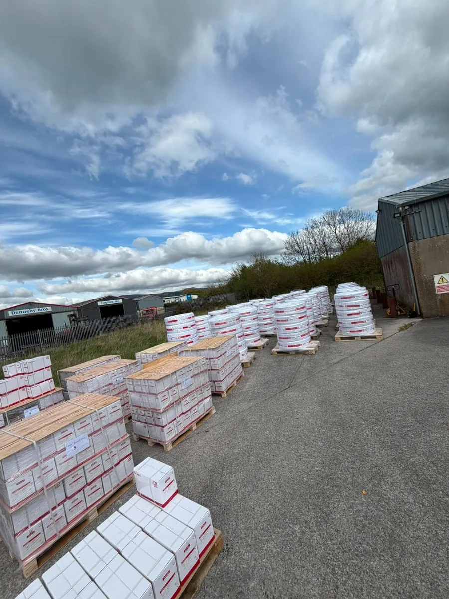 16mm 500 metre underfloor heating pipe - Image 2