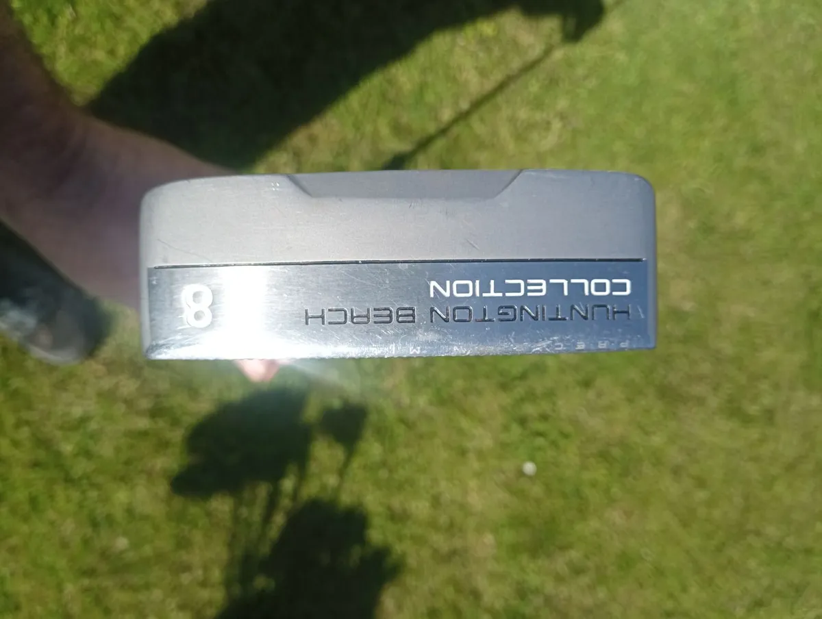 Cleveland Huntington Beach Putter - Image 1