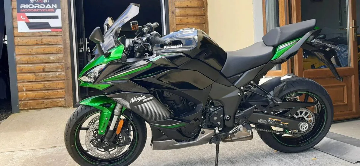 Kawasaki Ninja 1000SX - Image 2