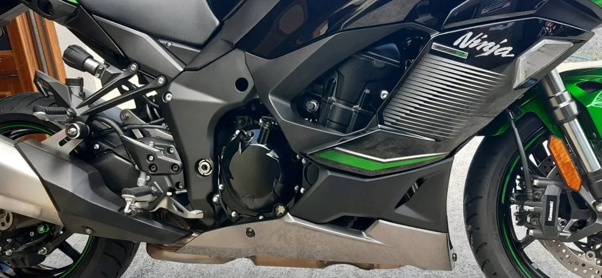 Kawasaki Ninja 1000SX - Image 3