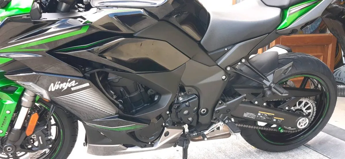 Kawasaki Ninja 1000SX - Image 4