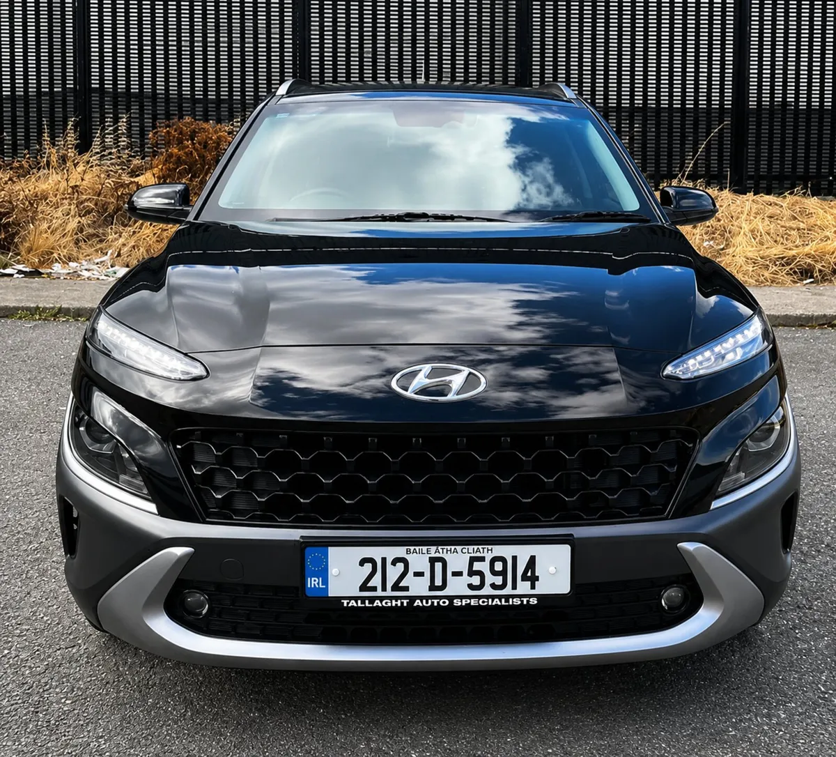 212 HYUNDAI KONA EXECUTIVE COMMERCIAL - Image 2