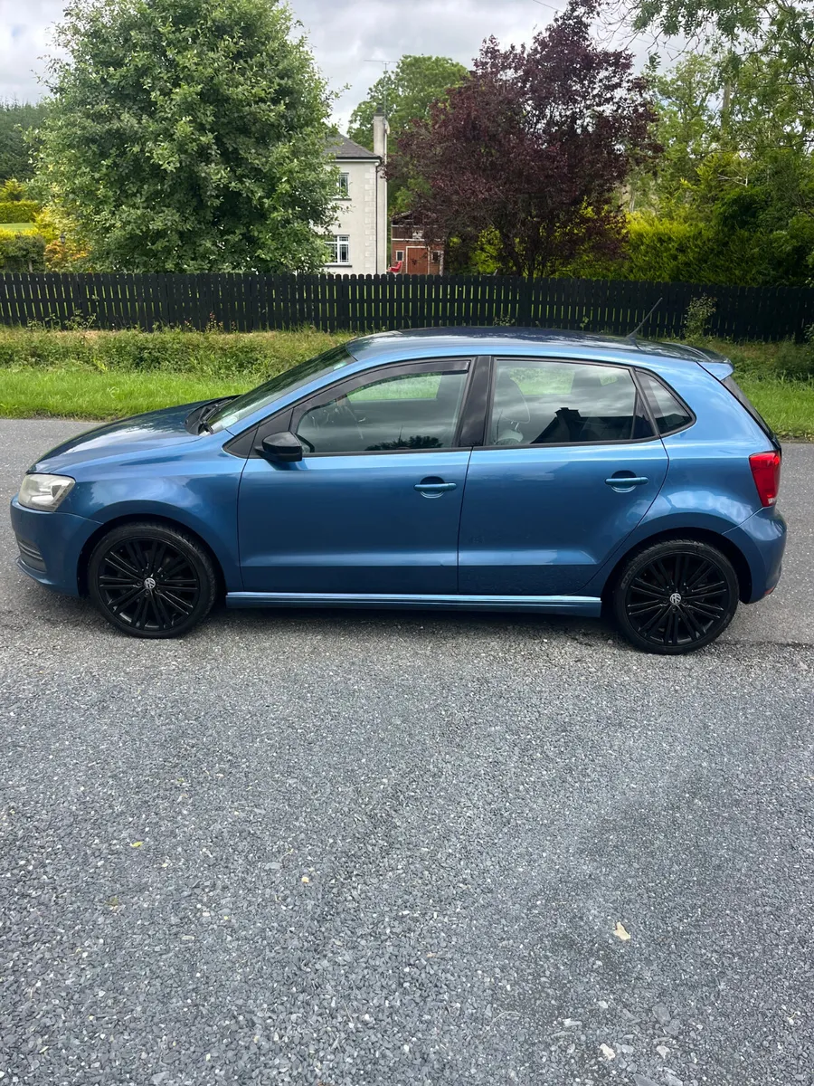 Vw polo  1.4   petrol auto - Image 1