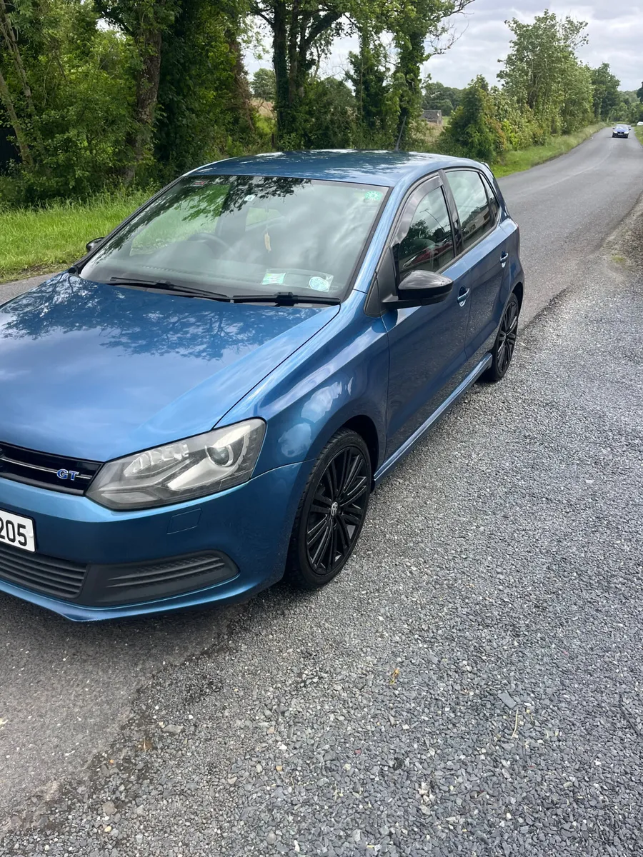 Vw polo  1.4   petrol auto - Image 3