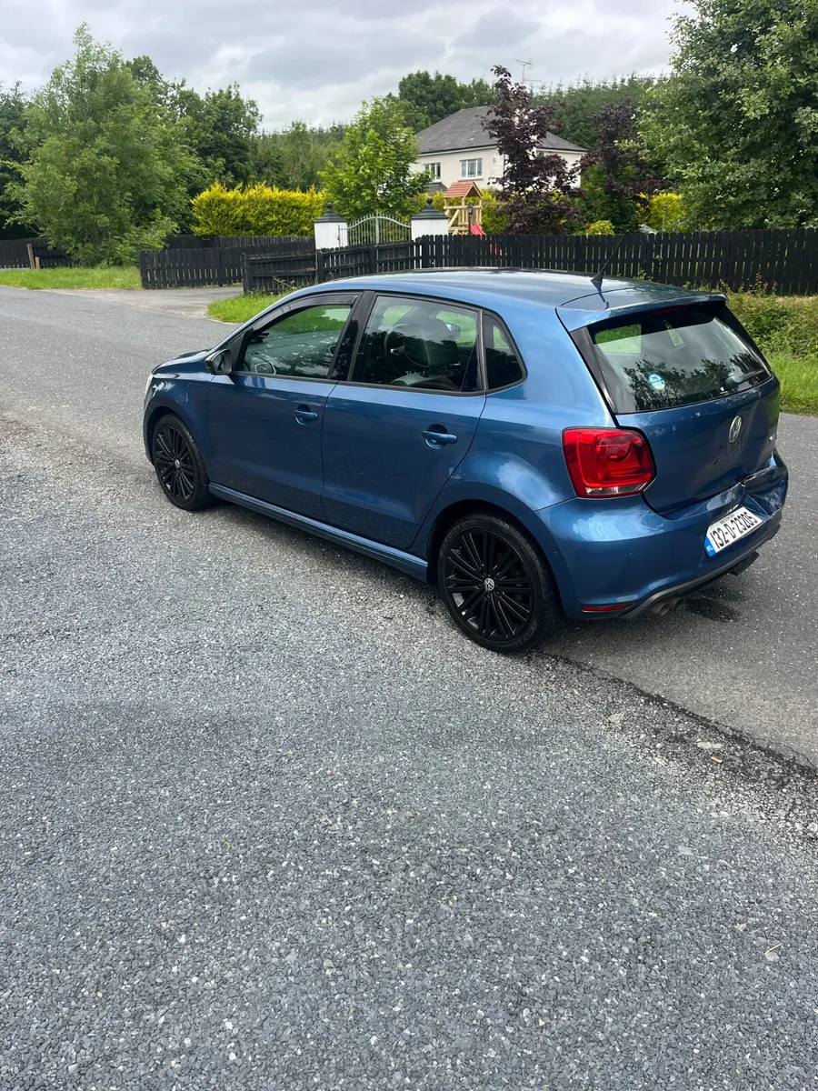 Vw polo  1.4   petrol auto - Image 4