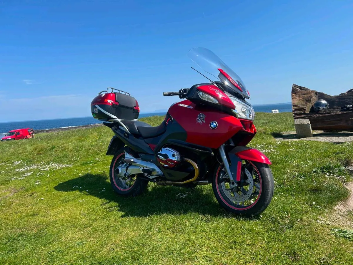 Bmw R1200RT - Image 3