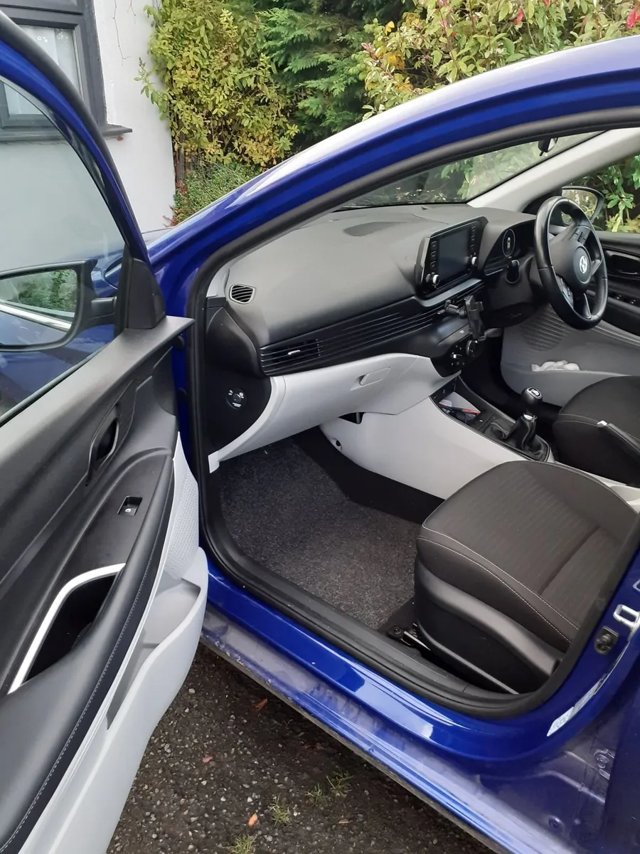 Hyundai i20 2021 - Image 3
