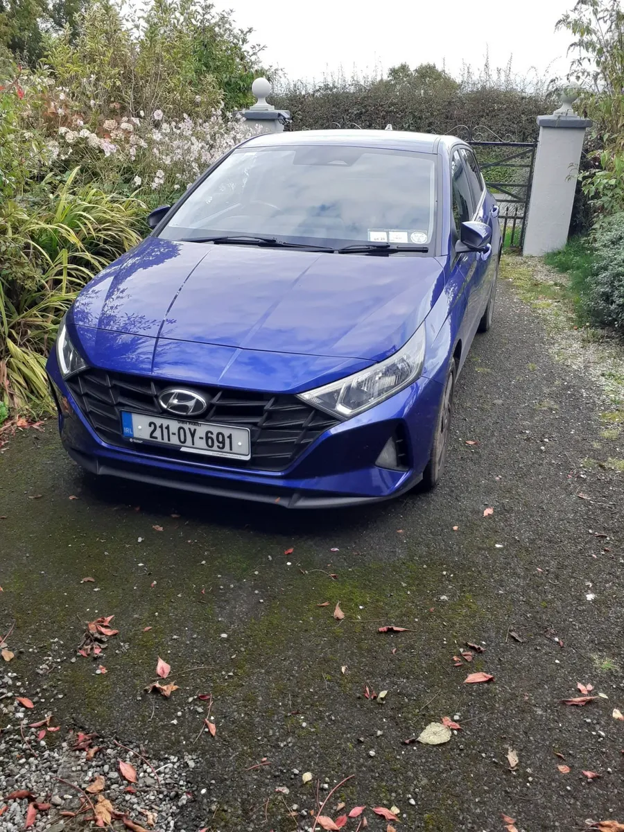 Hyundai i20 2021 - Image 4