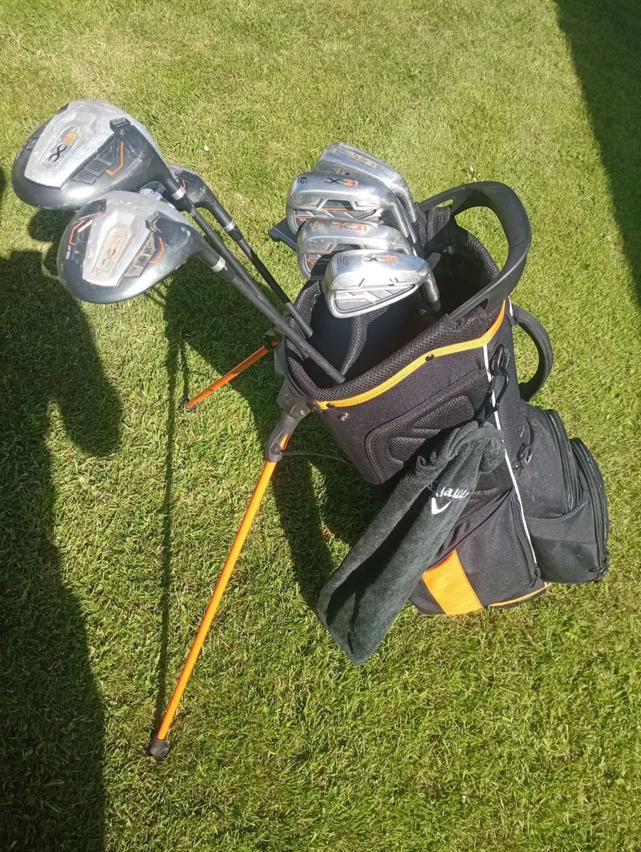 Wilson x31 Advantage Set - Image 4