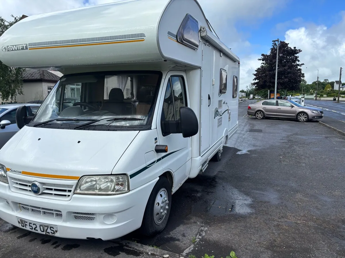 Fiat ducato swift suntor - Image 2