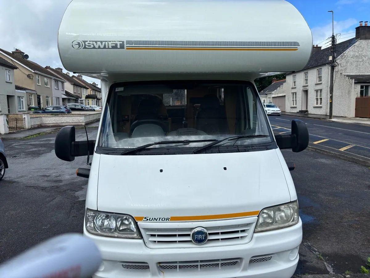 Fiat ducato swift suntor - Image 3