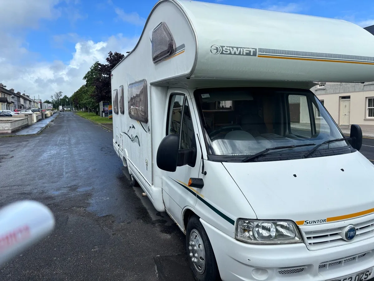 Fiat ducato swift suntor - Image 4