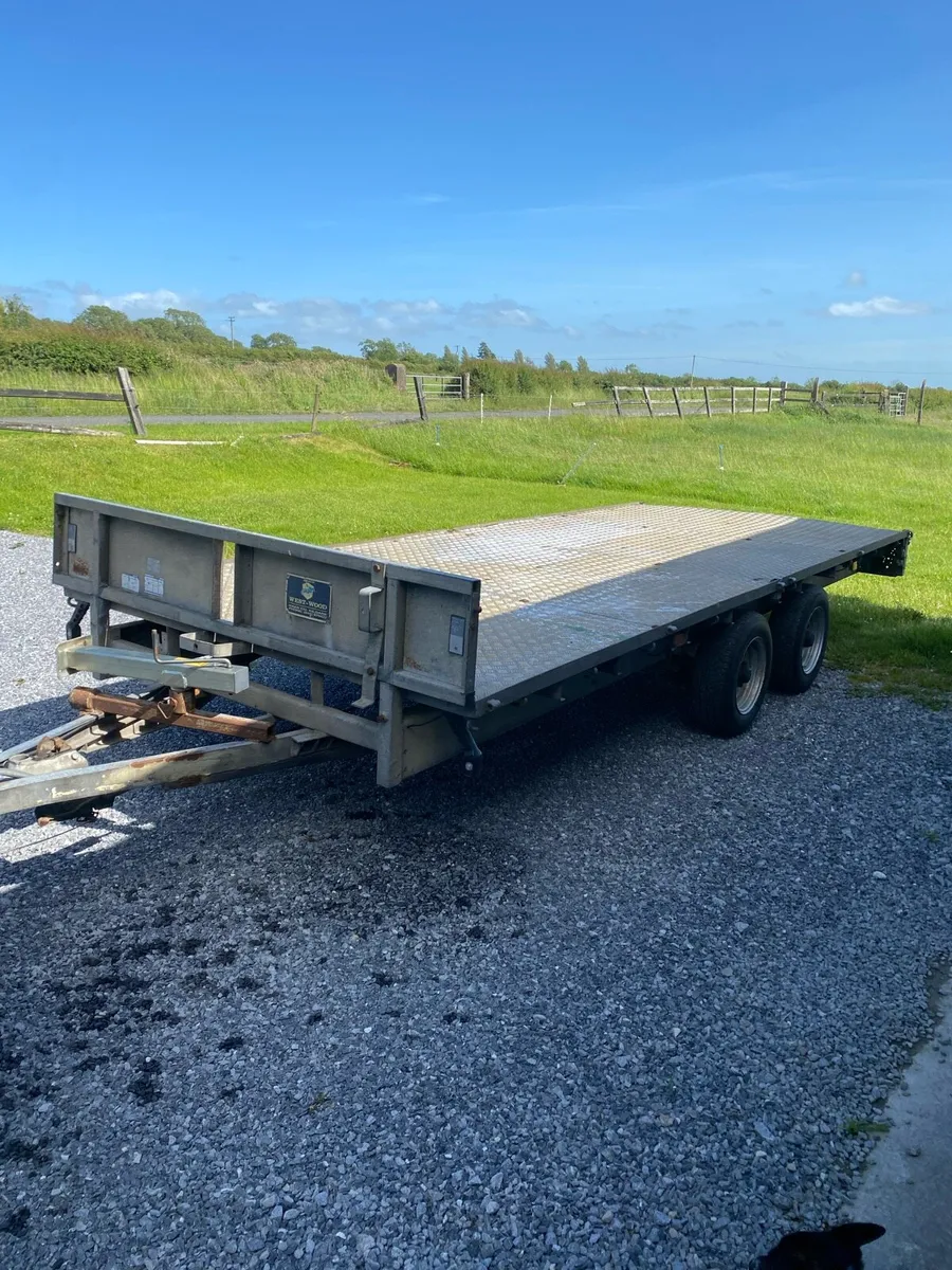 Ifor willams - Image 1