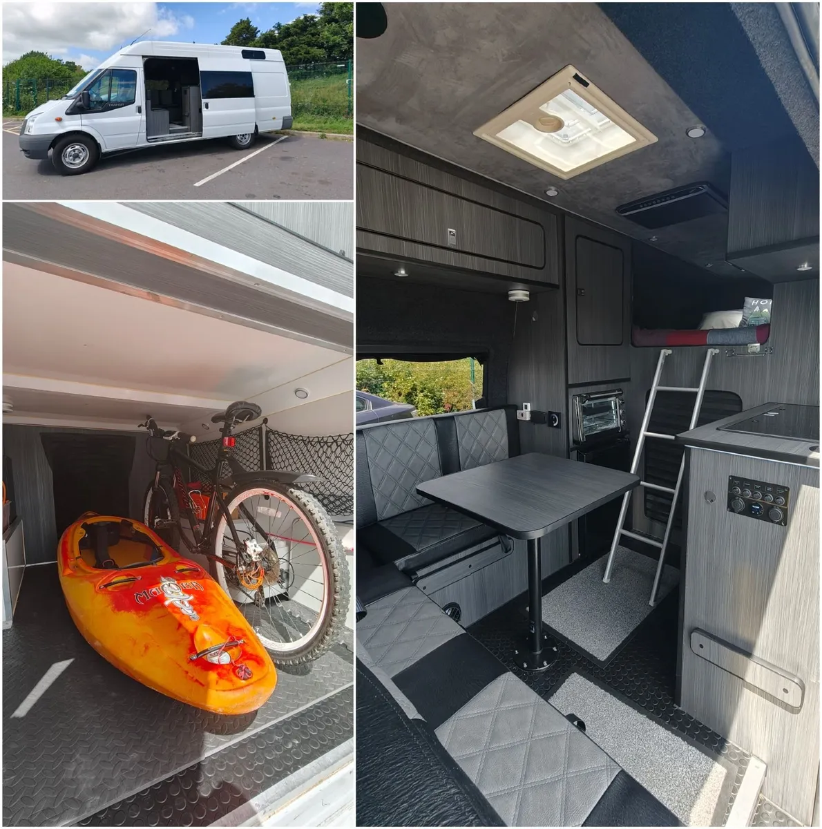 Ford Transit Camper Van - Image 1