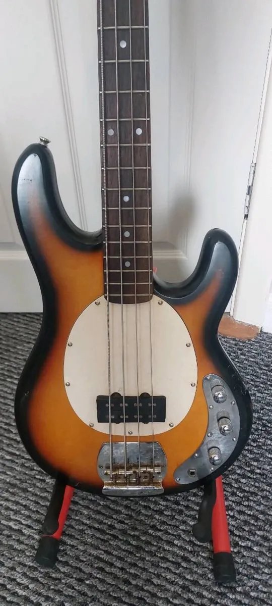 Tanglewood stingray bass - Image 2