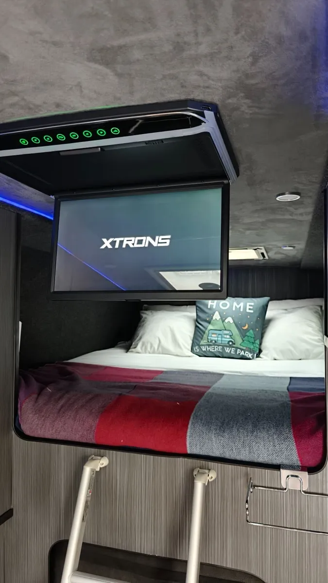 Ford Transit Camper Van - Image 3