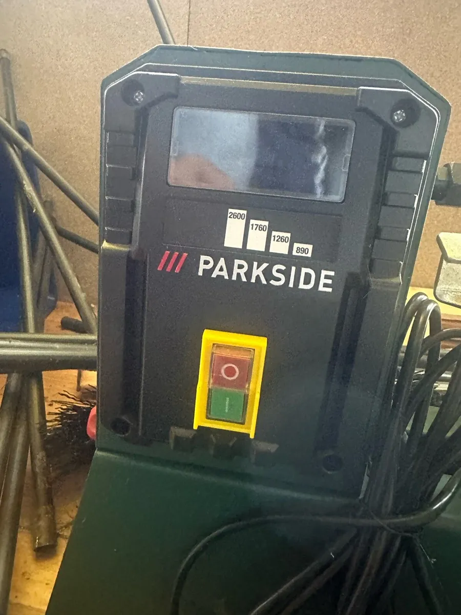Parkside Woodturning Lathe - Image 2