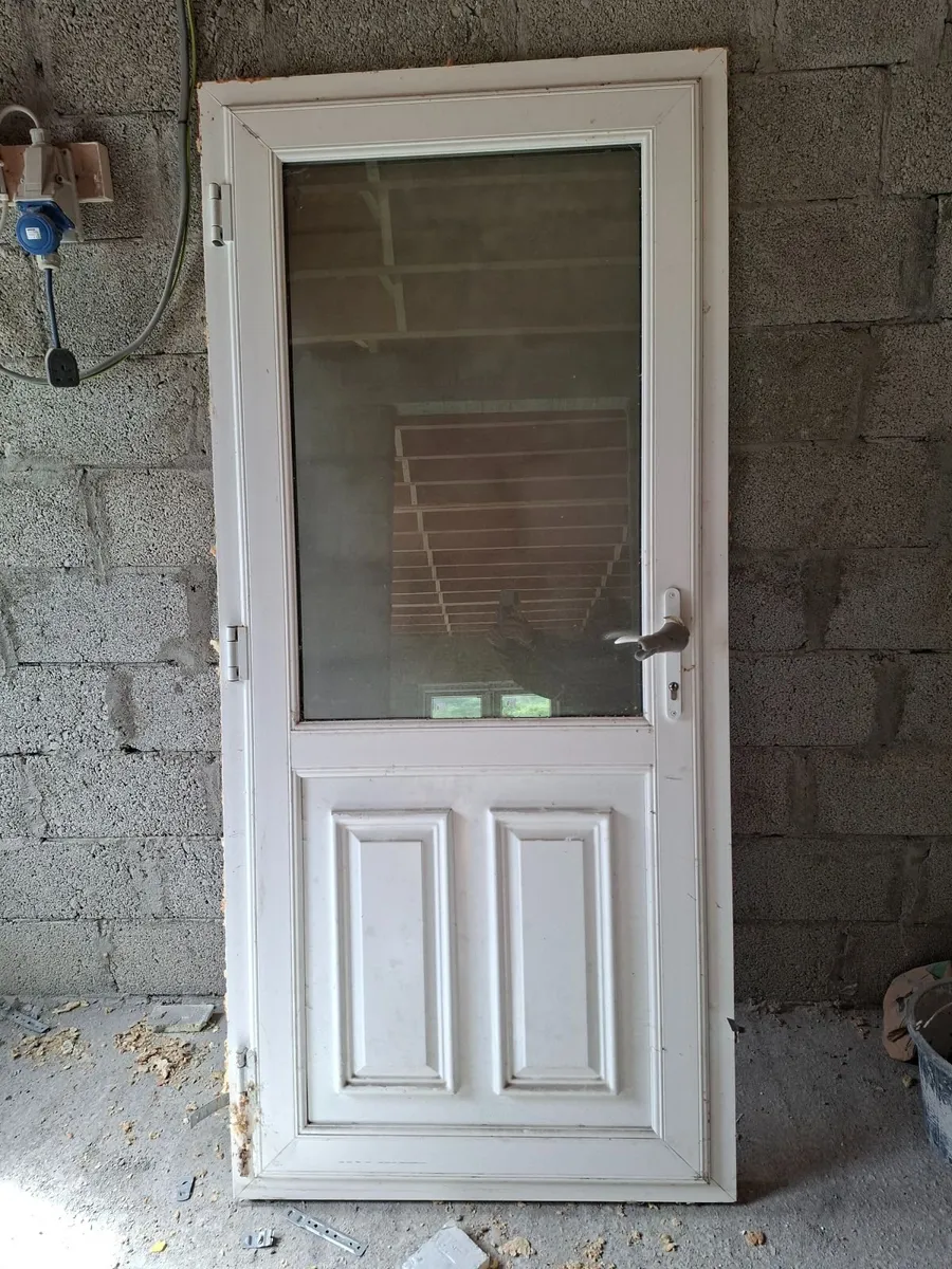 External House Door (Full House x3 Doors) - Image 2
