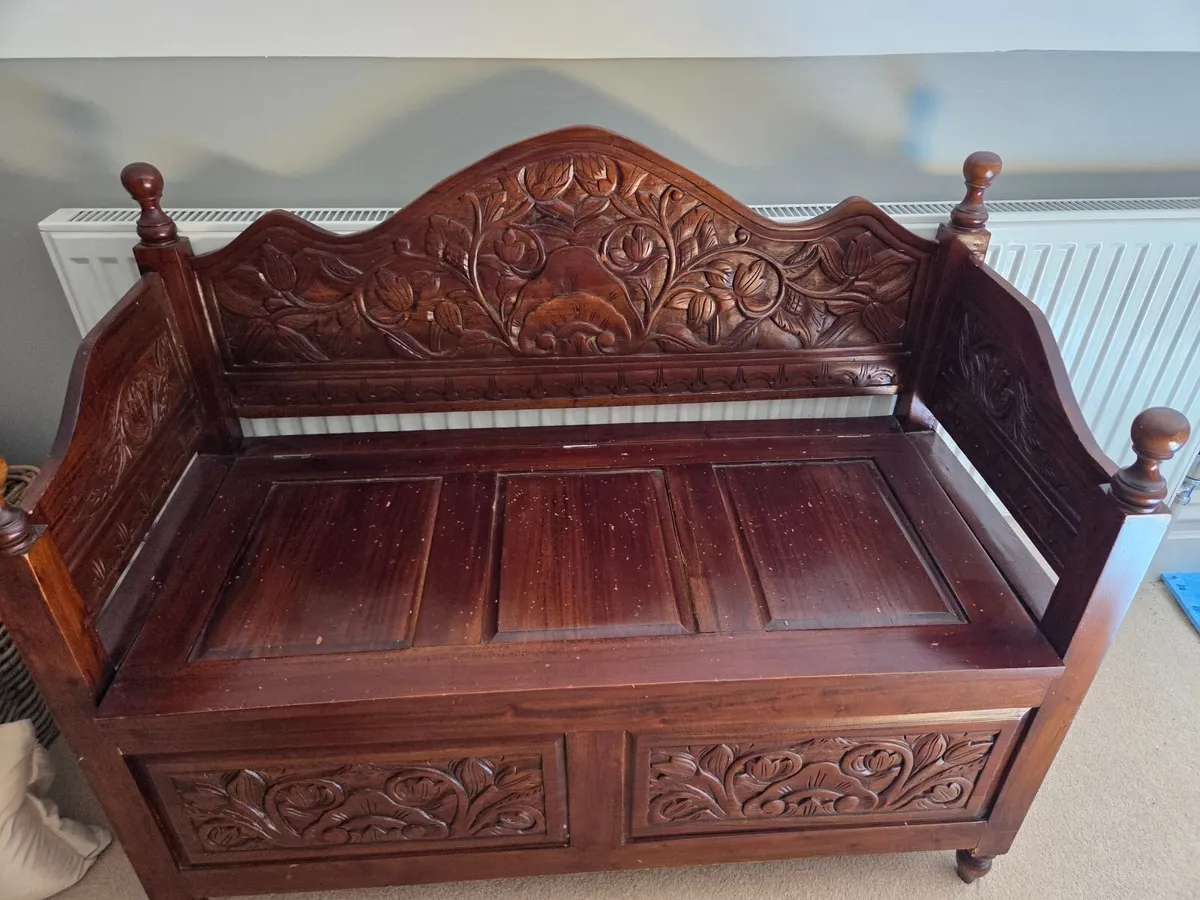 Monks Chair - Image 2
