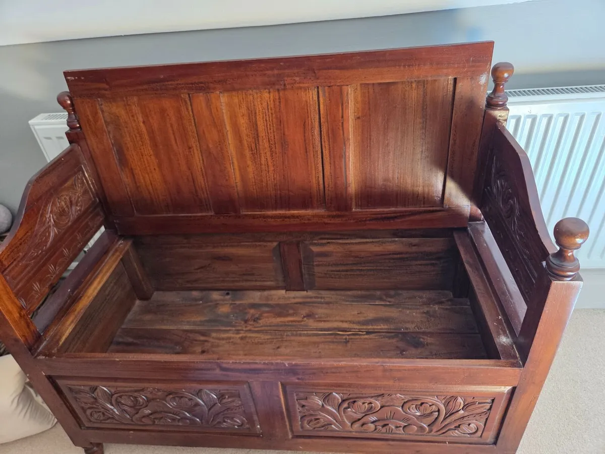 Monks Chair - Image 3