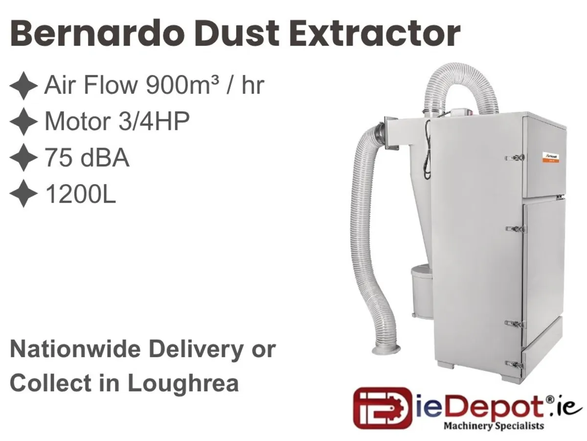 Dust Extractor - Image 2