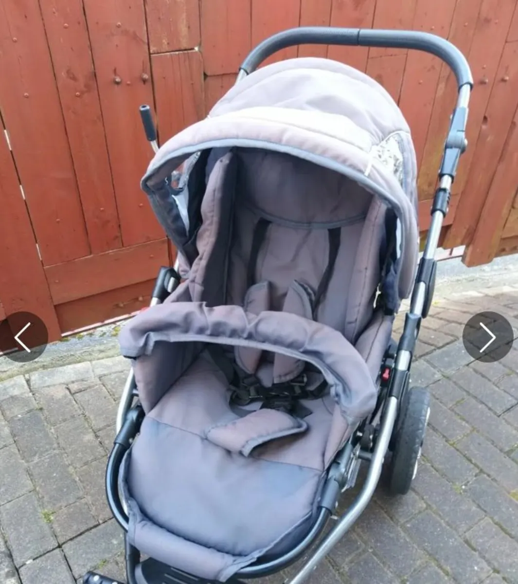 Buggy 3in1 - Image 2