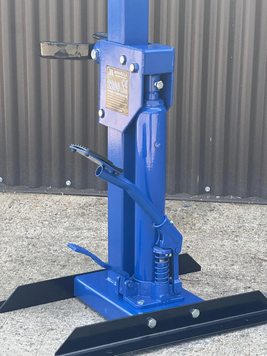 2200 LBS / 1 Ton Capacity Spring Compressor - Image 3