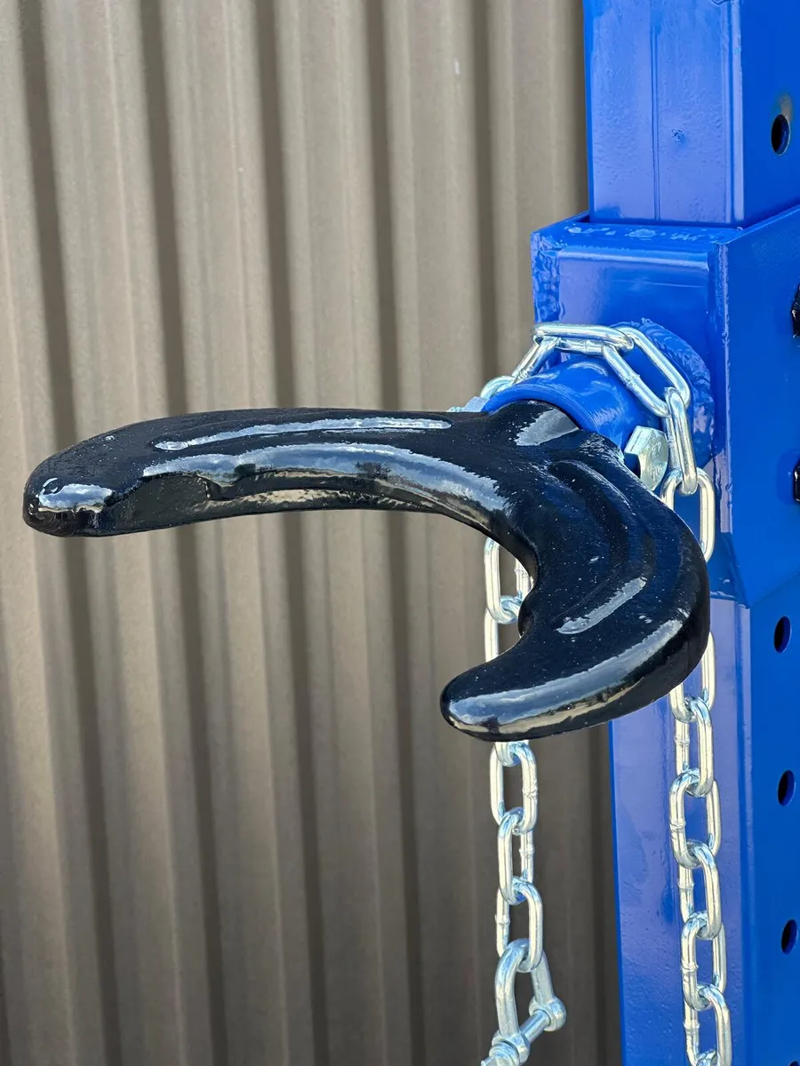 2200 LBS / 1 Ton Capacity Spring Compressor - Image 4