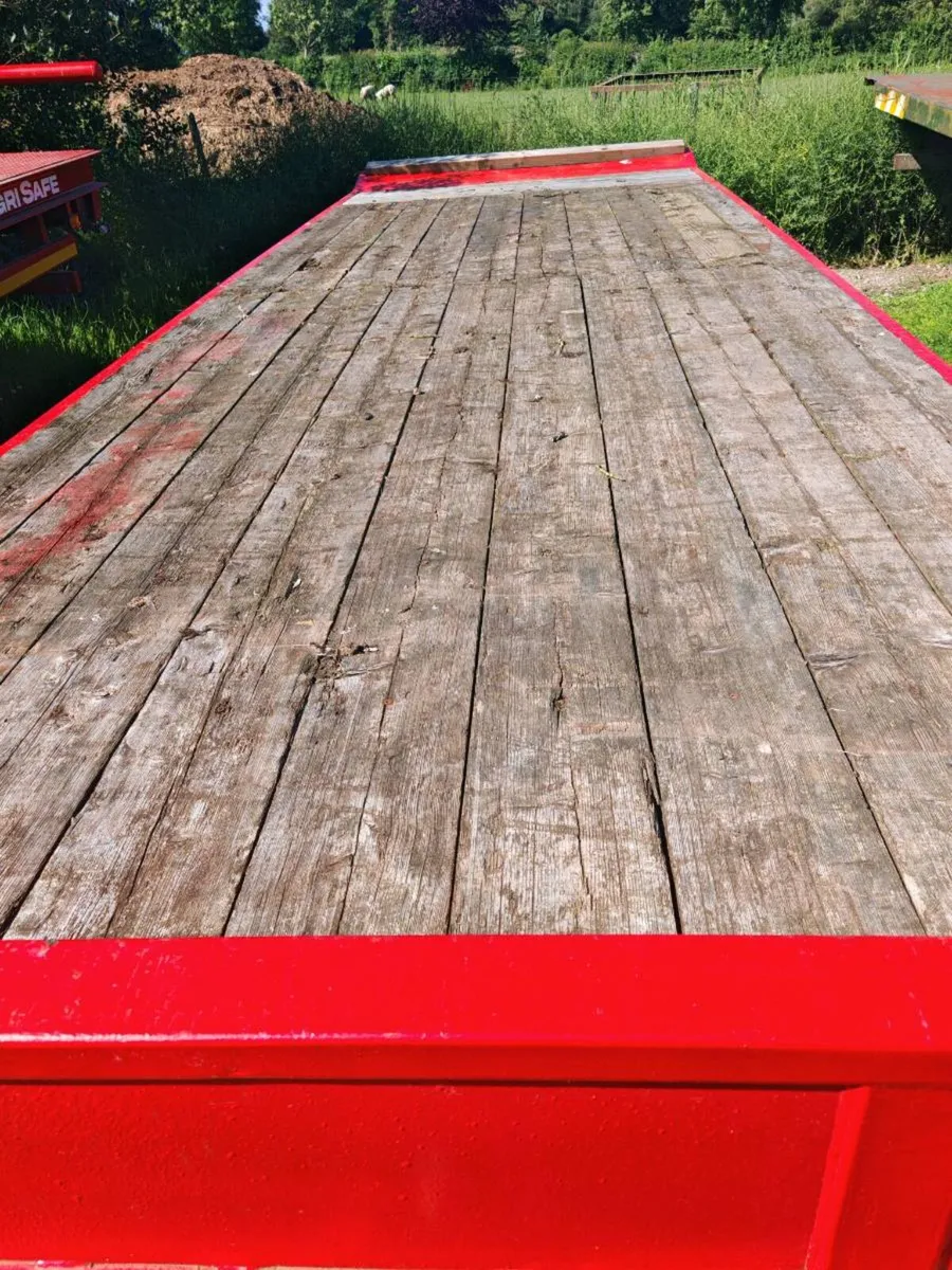 Bale trailer - Image 2