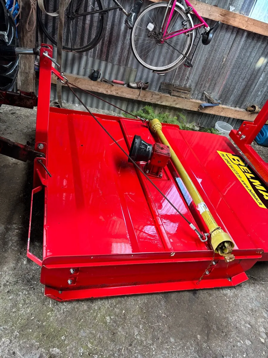 Belmac semi offset topper - Image 1