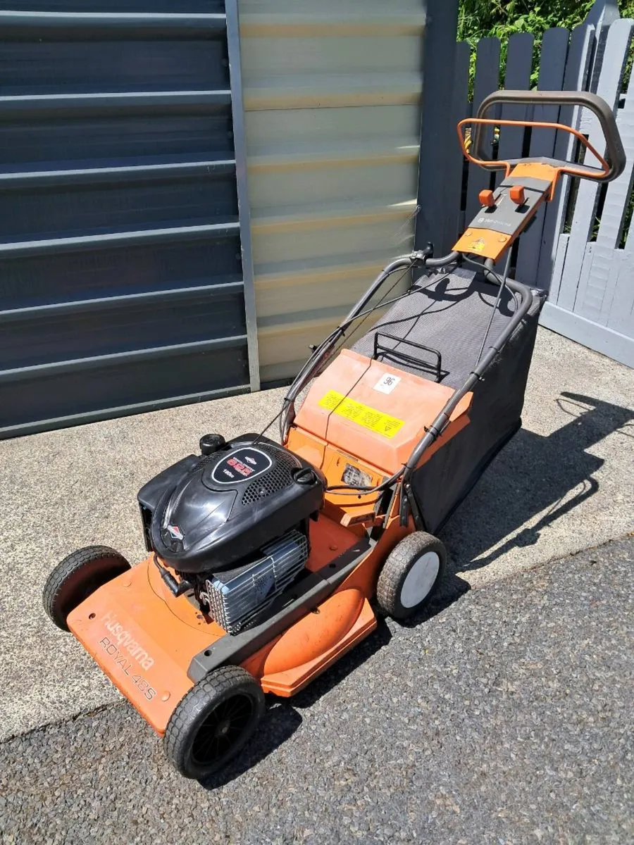 Lawnmower - Image 2