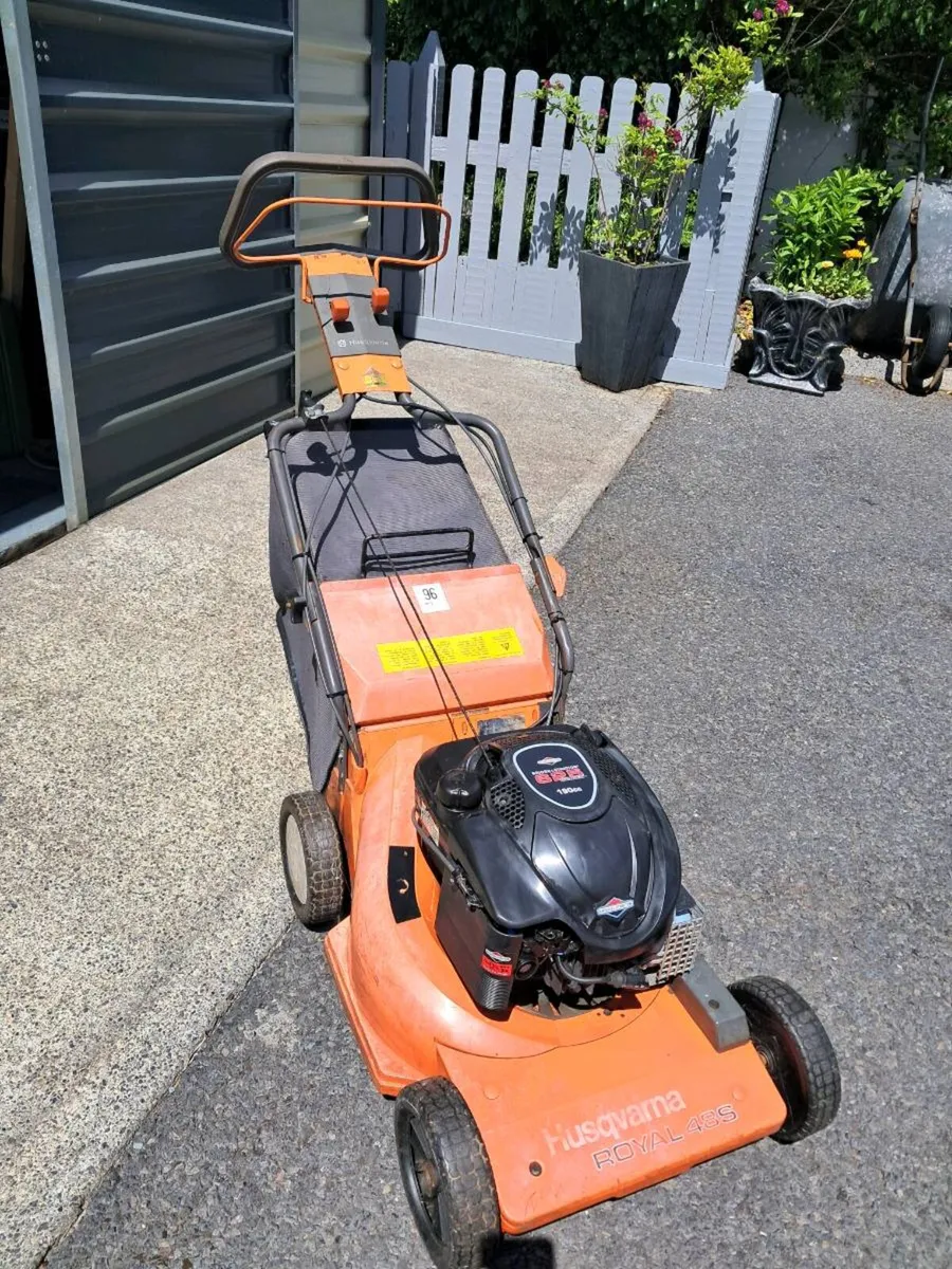 Lawnmower - Image 3