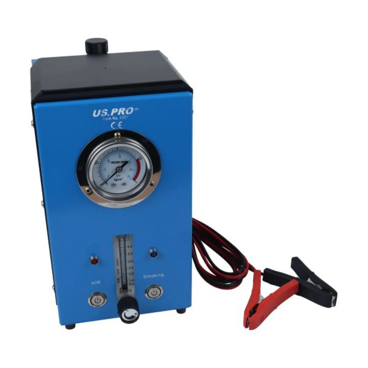 12V Automotive Pipe Leak Detector Smoke Diagnostic