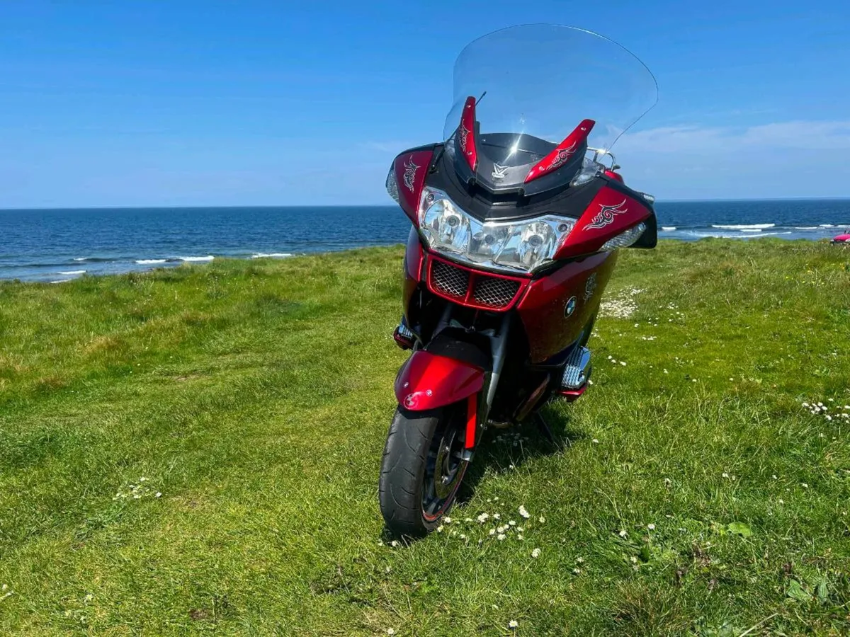 Bmw R1200RT - Image 4