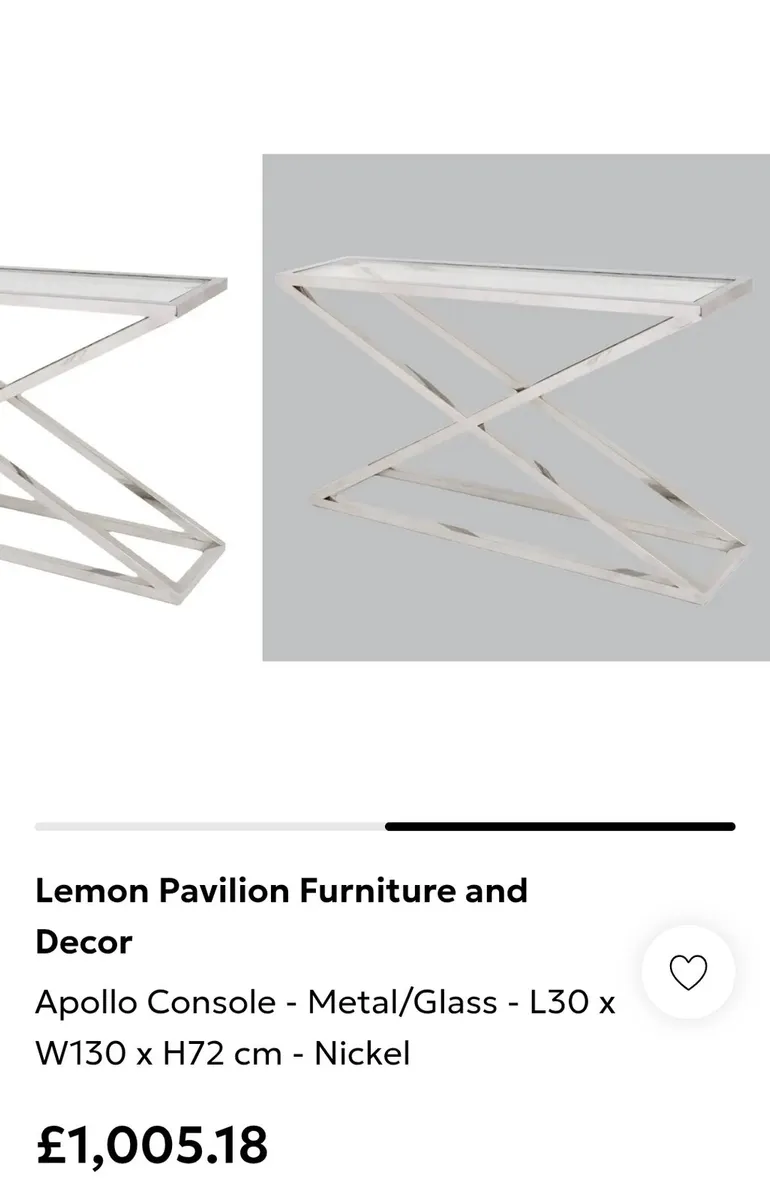 Console Table - Image 2