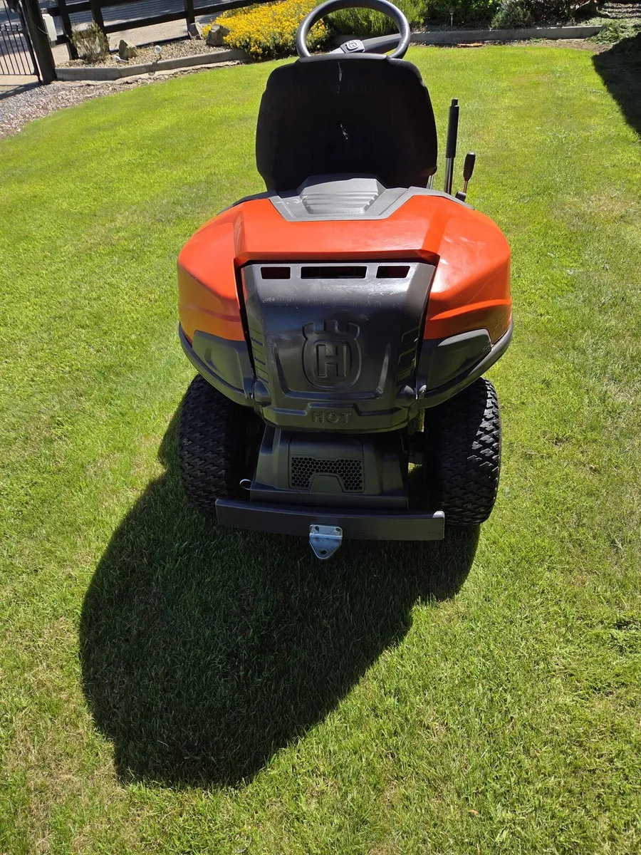 Husqvarna mower - Image 4