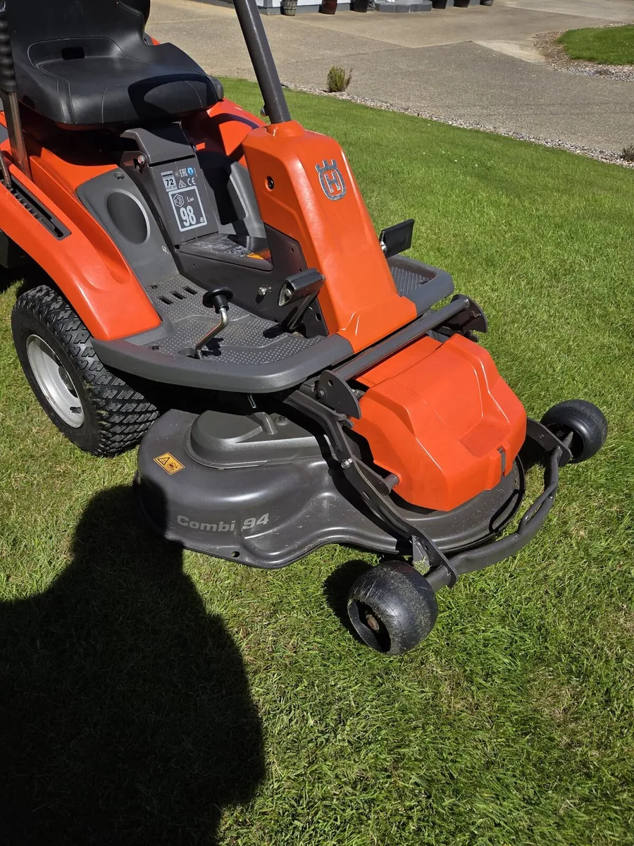 Husqvarna mower - Image 2