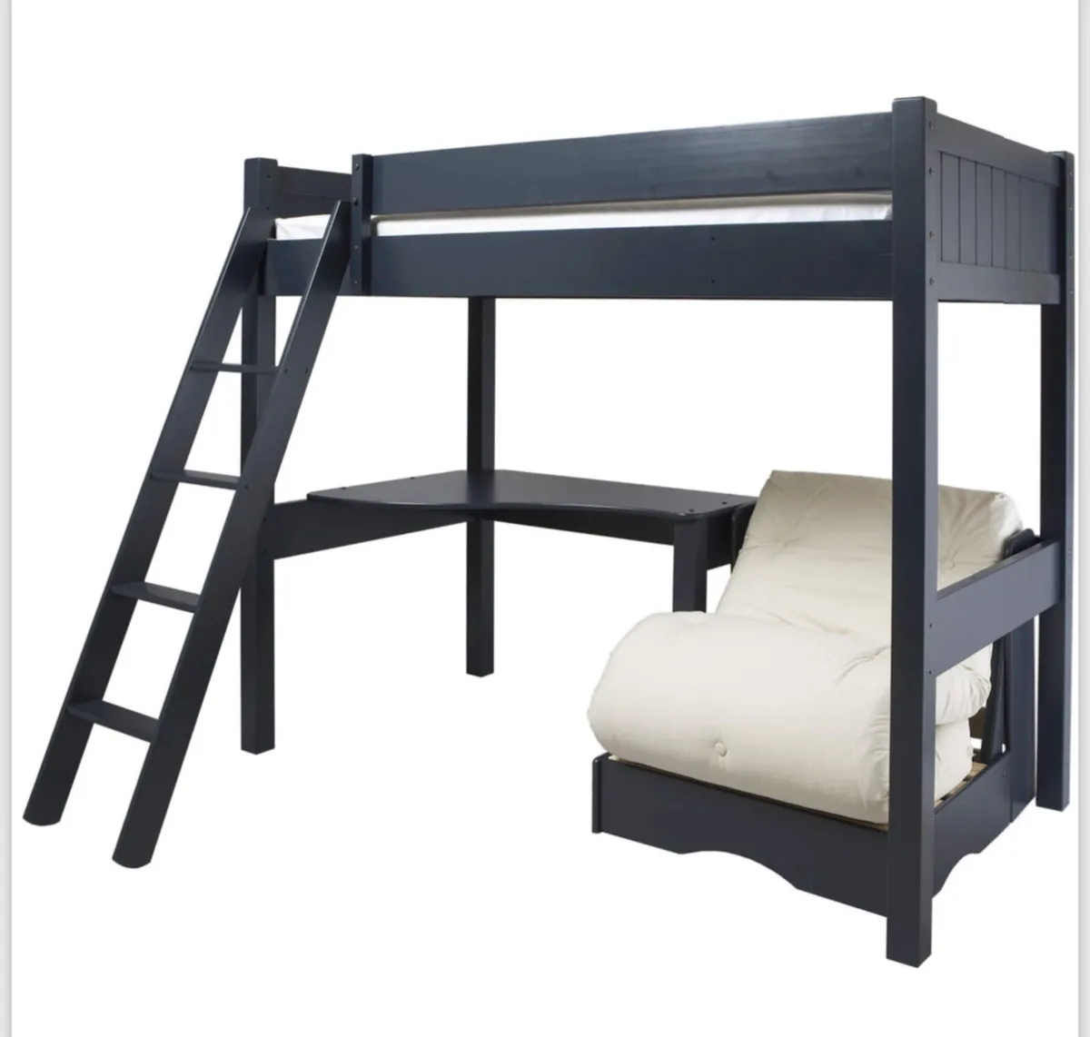 Aspace High Sleeper Bed - Image 1