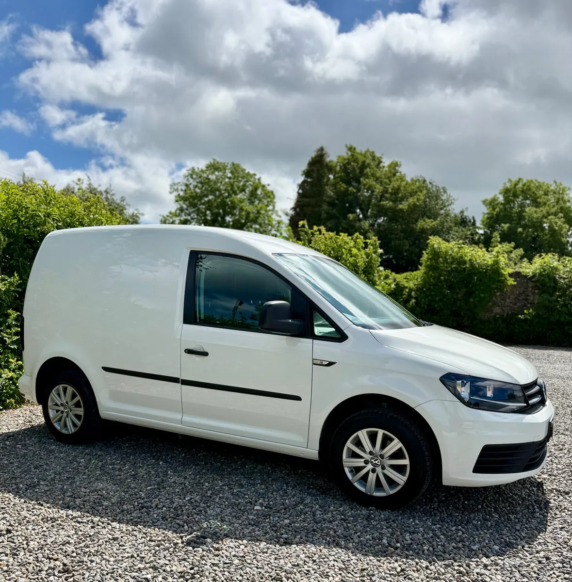 2019 Volkswagen Caddy 2.0 TDI 110kms - Image 3