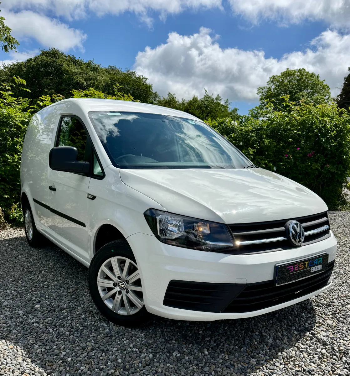 2019 Volkswagen Caddy 2.0 TDI 110kms - Image 2